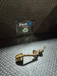 0313854 Pedal, Inch Fits Hyster Good Used HBU1:310. Fixed Price $1000.00.