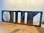 Caterpillar 3406B Diesel Engine Block Stiffener Plate 9N3167 Oem. Fixed Price $400.00.