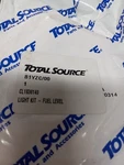 Clark CL1830140 Fuel Level Light Kit Forklift Part. Fixed Price $75.00.