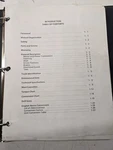 Baker Fork Lift Truck Service Repair Manual Bte/s- 30 35 Shop Book. Fixed Price $110.25.