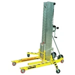 Sumner 783701 Material Lift 15' Height 800 Lb Capacity Heavy Duty. Fixed Price $4530.05.