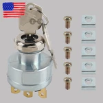 New Universal Ignition Switch Hyster Clark Daewoo Crown Yale Cat Forklift. Fixed Price $21.59.