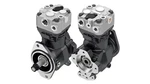 Truck Air Brake Compressor For Perkins LK3835/ SEB01599/ 2488A293. Fixed Price $986.00.