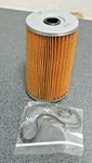 Baldwin P266 Oil Filter Fits Gm 25313766, Isuzu 9132408050, White 330055123, New. Fixed Price $19.97.