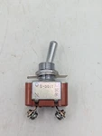 Mlb S301T S-301T Toggle Switch, Spst, On-none-off. Fixed Price $7.00.