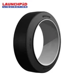 13-1/2X5-1/2X8 Tires Super Solid Forklift Smooth Heavy Duty 13.5X5.5X8. Fixed Price $123.99.