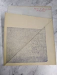 Taylor & Fenn Drill Model #125 Spindle Print Drawing Diagram D125-124 1945. Fixed Price $25.66.