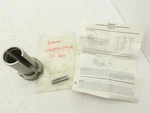 Dodge Tigear 3035TBUSH108 Hollow Shaft Reducer Tapered Bushing Kit 1.5" Bore. Fixed Price $89.99.