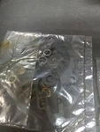 Zenith 68 Series Carburetor Repair Kit 0347750 Caterpillar Mitsubishi Forklift. Fixed Price $55.00.