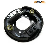 Ezgo Txt Golf Cart Oem Rh Rear Drum Brake Shoe Assembly Pn 10019059. Fixed Price $319.95.