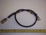 Fits Toyota 40-2FG25-11894 402FG25-11894 Forklift Throttle Cable SKU-34162907A. Fixed Price $39.00.