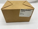 Total Source Amber Stobe 12-80VDC SY1101-A Made By Superior Signals. Fixed Price $39.50.