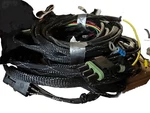Jgl Gradall G6-42P Harness Tail Light Work (1) 91403305 (2) 91403306. Fixed Price $60.00.