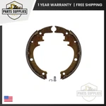 2026787 Brake Shoe Set Of Fits Hyster E25ZE114 E30ZE114 E40ZE114 E25XM2D114. Fixed Price $63.60.