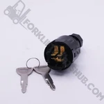 57590-23344-71 57590-23343-71 Toyota Forklift Switch Assembly Replacement Part. Fixed Price $12.35.