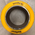 10X5X6-1/2 Polyurethane Stellana SMOOTHY90 90A Press On. Fixed Price $250.00.