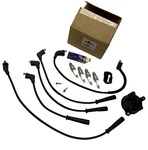 3500083 Unisource Tune Up Wire Distributor Complete Set Kit For Mazda 4 Cyl 2.0L. Fixed Price $89.99.