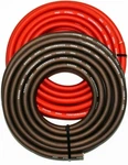 2 Gauge Awg Welding Lead & Car Battery Cable,oil And Uv Resistant Life Warranty. Fixed Price $269.99.