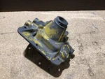 Hyster Borg Warner T87D-148 Transmission Top Loader Cover Complete. Fixed Price $750.00.