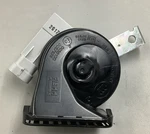 Genuine Hyster 4077726 Fiamm A046522 Electronic Horn Forklifts (B367). Fixed Price $50.00.