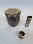 2016-2023 Arctic Cat Xf Zr 6000 Xc Sx Oem Engine Motor Piston Assy 0905-141. Fixed Price $82.99.