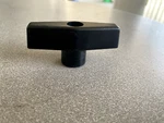 Nilfisk Advance Nut Thumb New Old Stock Part # 56370711. Fixed Price $20.37.