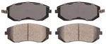 Advics AD0929 Ultra-premium Ceramic Brake Pads 03 Subaru Forester Impreza. Fixed Price $65.99.