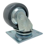 Rear Caster Wheel Fits Nilfisk Advance Clarke 56112308 SC750 SC800 Focus Ii. Fixed Price $106.00.