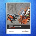 Skyjack SJ46AJ SJ51AJ Articulating Boom Service Manual 2015, Foldouts. Fixed Price $61.42.