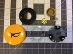 Forklift Horn Button Kit 1811570 Clark New. Fixed Price $22.50.