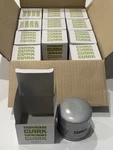 New Oem 12-PK 909213 Clark Oil Filters 3.30" H, Od 3.70", 18.30MM Thd Diameter. Fixed Price $99.00.