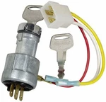 Tcm Forklift Switch Ignition 216G2-42311. Fixed Price $58.99.