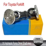 New 1X Drive Shaft U-joint Assy Fit Toyota Forklift 67310-31701-71 Us. Fixed Price $86.63.
