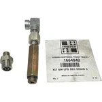 Genuine Hyster 1664940 Gm Lpg Reg Drain Kit Fast Shipping. Fixed Price $189.99.