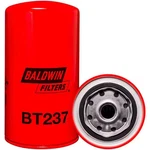 Baldwin Hydraulic Oil Filter BT237. Fixed Price $17.99.