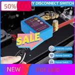 12/24V Remote Battery Disconnect 240A Kill Automatic Power Shut Off With Display. Fixed Price $62.28.