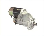 Starter Fits Komatsu Model Forklift FD20 With Dry Clutch 128000-997 2500 Watts. Fixed Price $177.23.