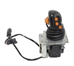 Elobau Joystick J4AVR0102 Sis Full Assembly Used. Fixed Price $399.99.