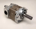 Shimadzu SGP2-40L560 Hydraulic Pump Mitsubishi 91771-10600 13 Spline. Fixed Price $650.00.