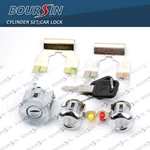 Ignition Cylinder & Door Lock Key Set For Isuzu Npr Nqr Nkr Elf 1994-07 W/ Clips. Fixed Price $15.58.