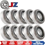 QTY.10 MG305-2RS-2 Mast Guide Sealed Ball Bearing 1" Bore X 2.937" Od W. Fixed Price $250.48.