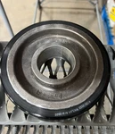 Maclan LB155305-G Coaster Wheel Steel Black L321284 For Pallet Jack/truck. Fixed Price $43.29.