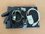 Diag Laptop Trucktool For Mitsubishi &cat, Unicarriers And Nissan Lift Trucks. Fixed Price $1499.00.