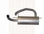 Yale 905194600, Muffler,forklift GLC020, GLC025, GLC030. Fixed Price $474.00.