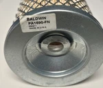 New Air Filter Baldwin PA1690-FN #4907794 Tcm Kalmar A/c Komatsu Case Isuzu. Fixed Price $24.50.