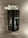 Komatsu Fuel Filter 600 311 8321 With 6114 71 6210 Head. Fixed Price $49.99.