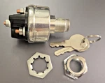 Universal Ignition Switch 4 Position Car, Forklift Clark,crown. Fixed Price $19.50.