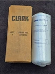 Clark 2394166 Hydraulic Oil Filter Usa Made Equipment Cartridge Element. Fixed Price $49.99.