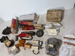 Lot Of Assorted New, Used 48V Nissan Forklift Parts (see Descr.). Fixed Price $299.99.