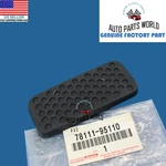 Genuine Toyota 81-90 Land Cruiser Manual Trans Accelerator Pedal Pad 78111-95110. Fixed Price $21.43.